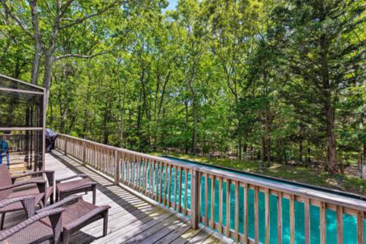 Private East Hampton Home W / Pool Near Harbor - thumb 6