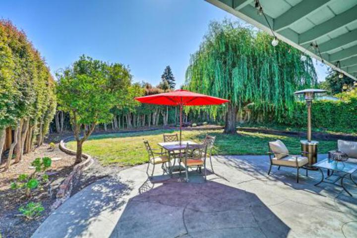 Santa Cruz Home W / Large Yard 1.5 Mi To Coast! - thumb 2