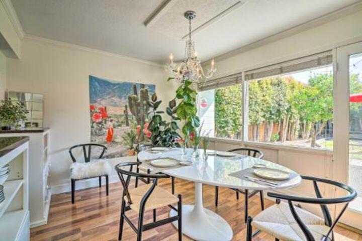 Santa Cruz Home W / Large Yard 1.5 Mi To Coast! - thumb 5