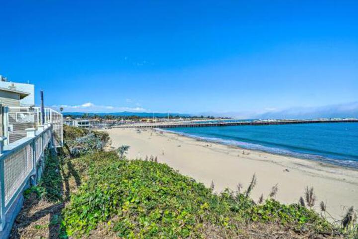 Santa Cruz Home W / Large Yard 1.5 Mi To Coast! - thumb 6