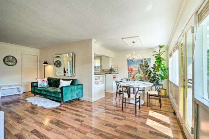 Santa Cruz Home W / Large Yard 1.5 Mi To Coast! - thumb 3