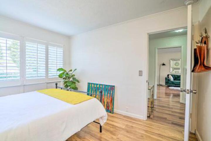 Santa Cruz Home W / Large Yard 1.5 Mi To Coast! - thumb 4