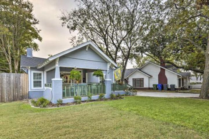 Bearadise Bungalow Near Baylor & The Silos! - thumb 2