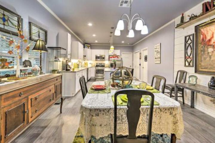 Bearadise Bungalow Near Baylor & The Silos! - thumb 5