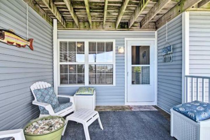 Ocean View Condo With Pool & Golf Course Access - thumb 1