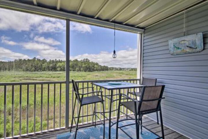Ocean View Condo With Pool & Golf Course Access - thumb 0