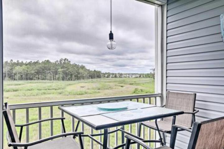 Ocean View Condo With Pool & Golf Course Access - thumb 5