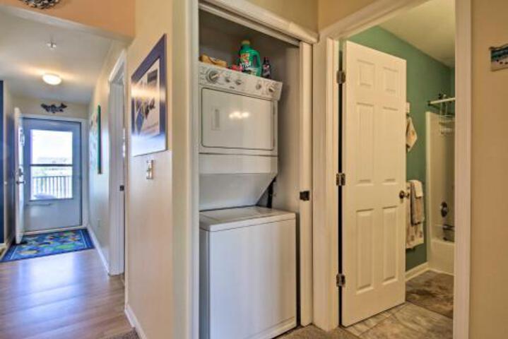Ocean View Condo With Pool & Golf Course Access - thumb 6