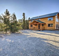 Private Cabin w / Deck Fireplace + Mtn Views! - Accommodation Ohio