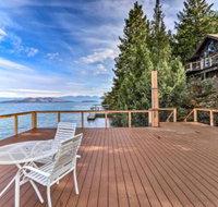 Serene Escape on Flathead Lake w / Boat Dock - Accommodation Ohio