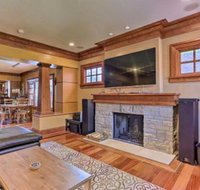 Unique House w / Courtyard in North End Boise! - Accommodation Ohio