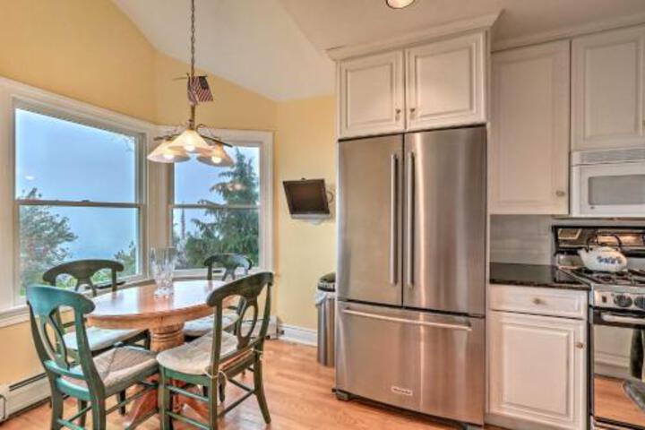 Sandy Hook Retreat W / Stunning Waterfront View - thumb 4