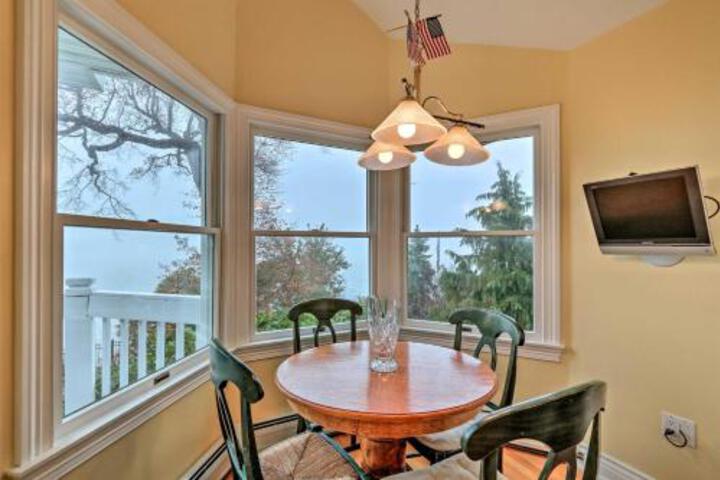 Sandy Hook Retreat W / Stunning Waterfront View - thumb 1