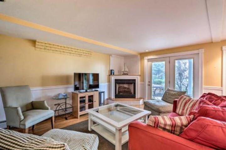 Sandy Hook Retreat W / Stunning Waterfront View - thumb 3