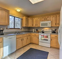 Ski Swim  Golf at the Hideout Hideaway - Accommodation Ohio