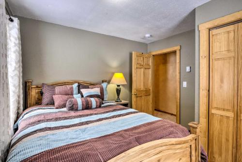 Scenic Fairplay Cabin 4 Wooded Acres & Deck! - thumb 3