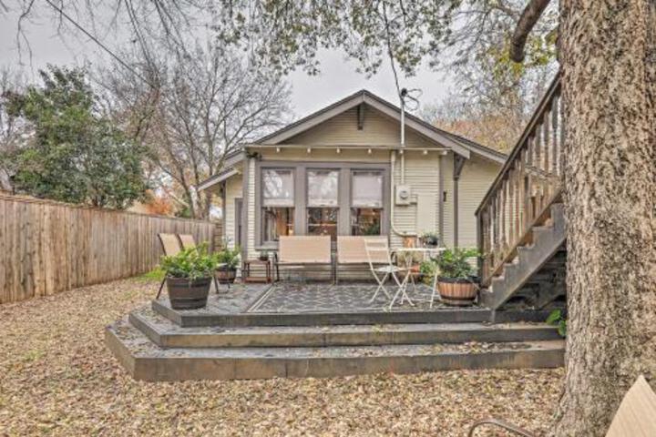 Updated Texas Escape Less Than 5 Mi. From Downtown! - thumb 4