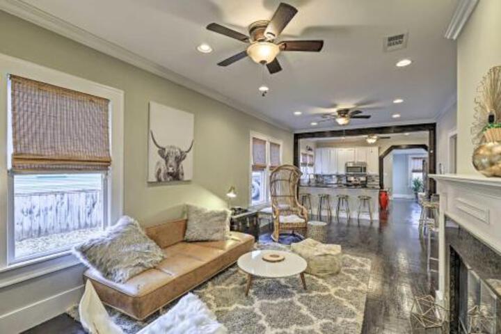 Updated Texas Escape Less Than 5 Mi. From Downtown! - thumb 2