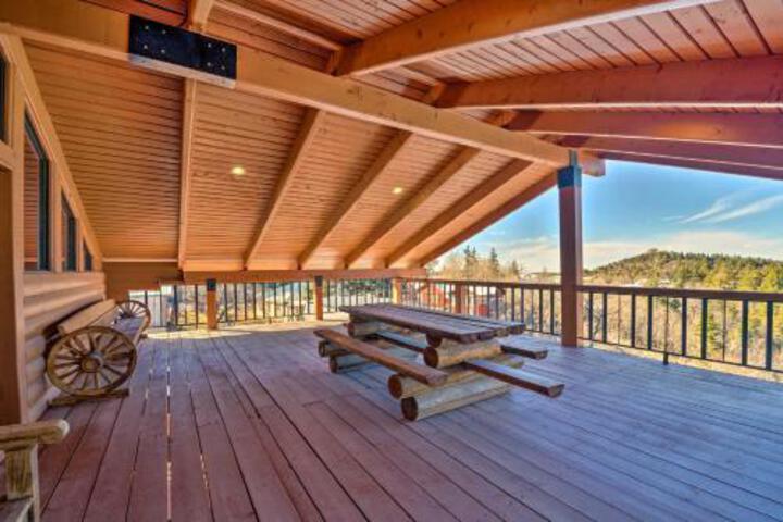 Pet Friendly Log Cabin Walk To Shops / Dining - thumb 6