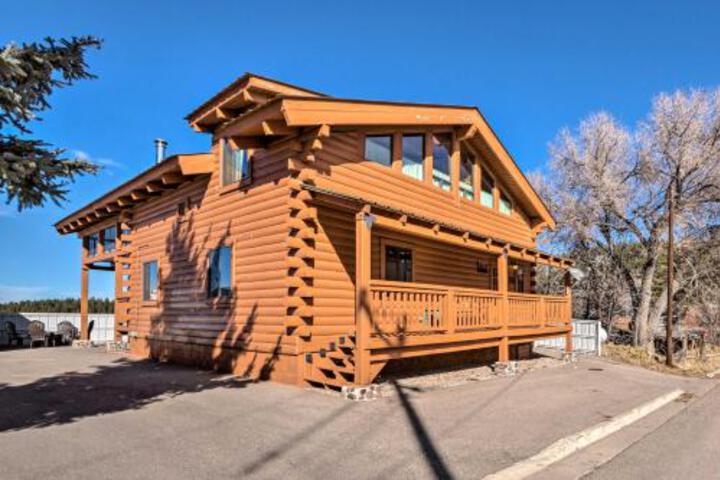 Pet Friendly Log Cabin Walk To Shops / Dining - thumb 5
