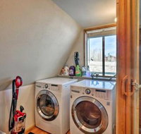 Classic Cabin with 360 Mtn View 30Mi to Breck! - Accommodation Ohio