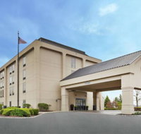 Hampton Inn Clinton - Accommodation Ohio