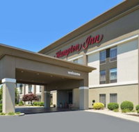 Hampton Inn Carbondale - Accommodation Ohio
