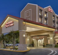 Hampton Inn  Suites Ft. Lauderdale Arpt/So. Cruise Port FL - Accommodation Ohio