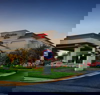 Hampton Inn Mebane - Accommodation Ohio