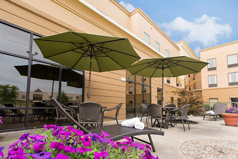 Hampton Inn & Suites Springboro/Dayton Area South, OH