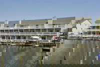 Bethany Marina 44 Yacht Basin by Long  Foster