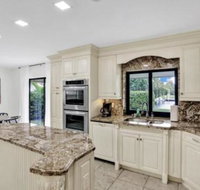 Intercoastal Home with a Pool! home - Accommodation Ohio