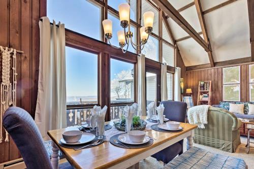 Cozy Pet Friendly Escape 1Mi To Beech Mtn Ski - thumb 2
