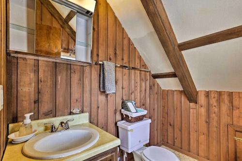 Cozy Pet Friendly Escape 1Mi To Beech Mtn Ski - thumb 4