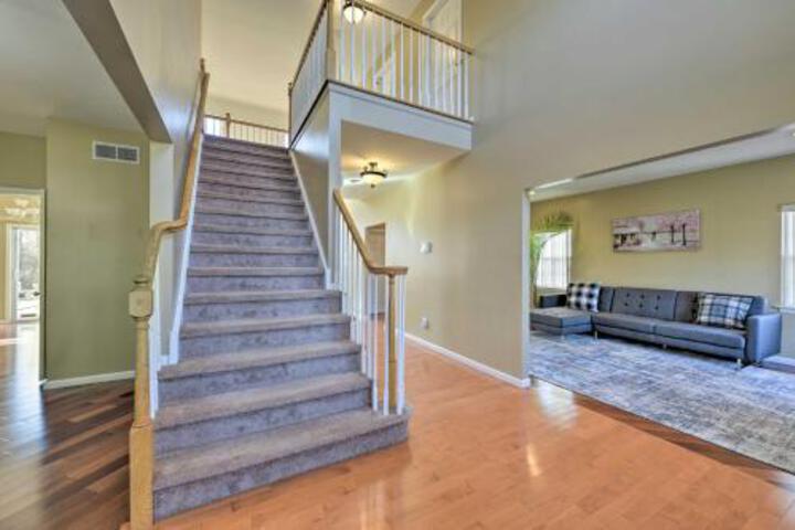 Atlantic City Area Home W / Pool + Hot Tub Hut - thumb 4