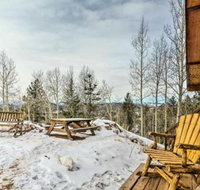 Mtn Paradise with Grill WiFi  Stunning Views - Accommodation Ohio