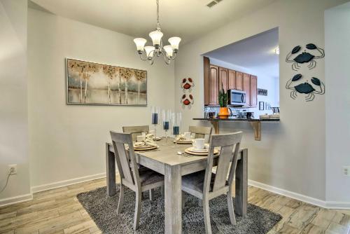 Vibrant Suburban Home Bethany Beach 3.5 Mi! - thumb 6