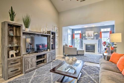 Vibrant Suburban Home Bethany Beach 3.5 Mi! - thumb 1