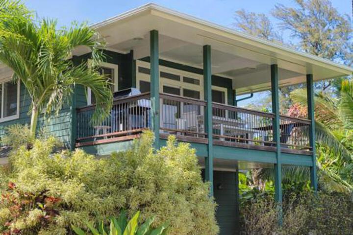 Hanalei Beach House Estate Home - thumb 3