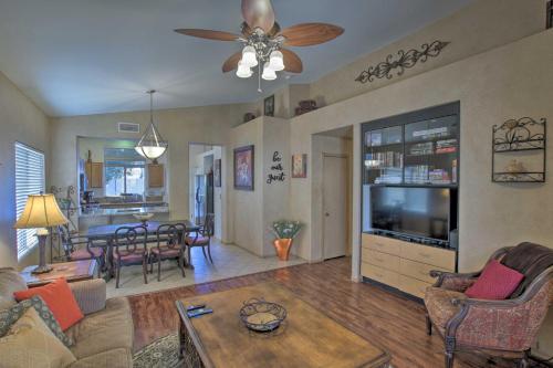 Pet Friendly Hub W / Game Room & Backyard Oasis - thumb 4