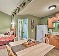 Guntersville Lake Home with Covered Boat Slip! - Accommodation Ohio