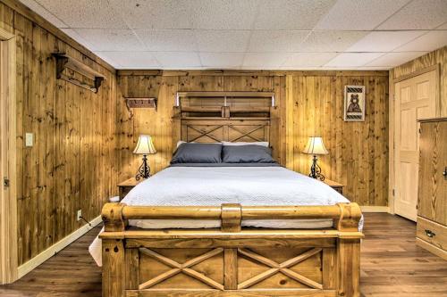 Couples Cabin In Arts & Crafts Community! - thumb 0