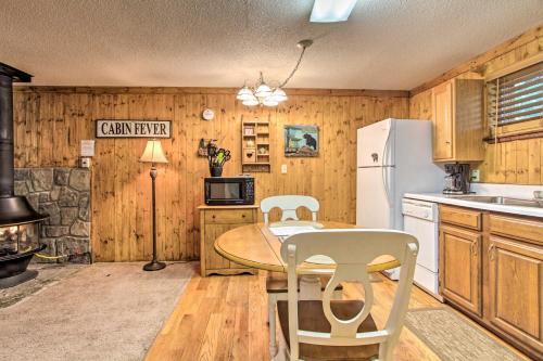 Couples Cabin In Arts & Crafts Community! - thumb 3