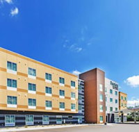 Fairfield Inn  Suites by Marriott Aberdeen - Accommodation Ohio