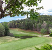 Alpine Retreat - Accommodation Ohio