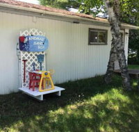 Grandmas Sandbox - Accommodation Ohio