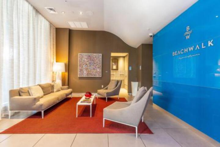 Private Ocean Luxury Condos At Beachwalk Resort Condo - thumb 4