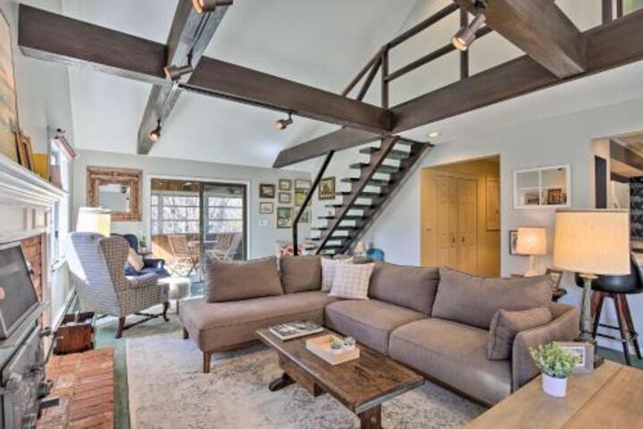 Woodland Retreat With Pool & Nearby Wineries! - thumb 3