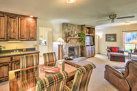 Sky Valley Retreat with Resort Amenities  Views