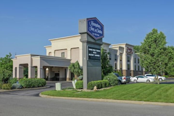 Hampton Inn & Suites Youngstown-Canfield